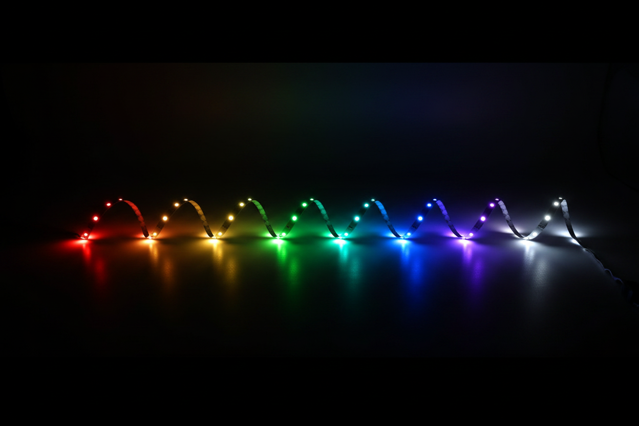 BrightLanes Full Spectrum RGB Hero