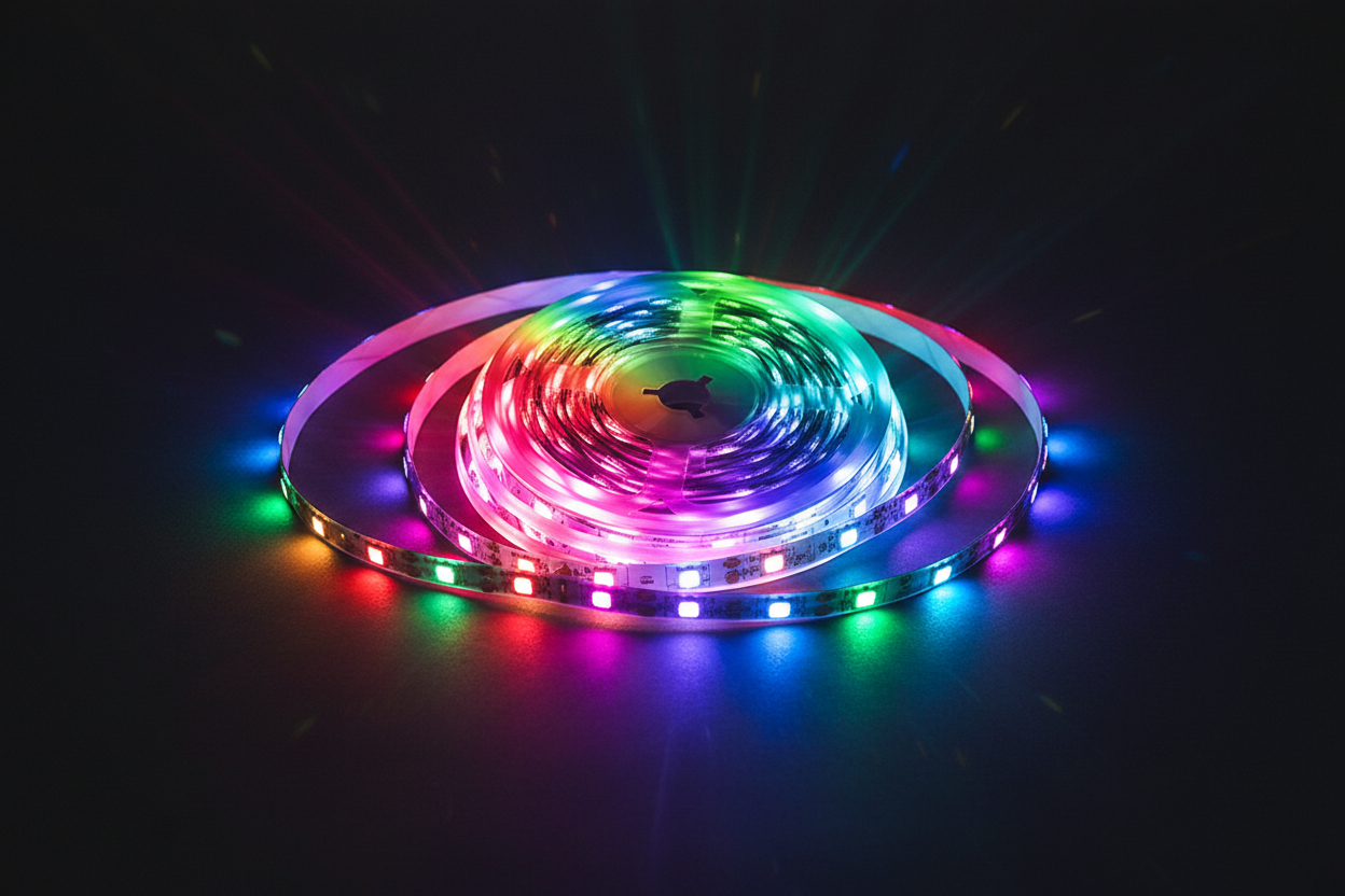 BrightLanes RGB Hero Image