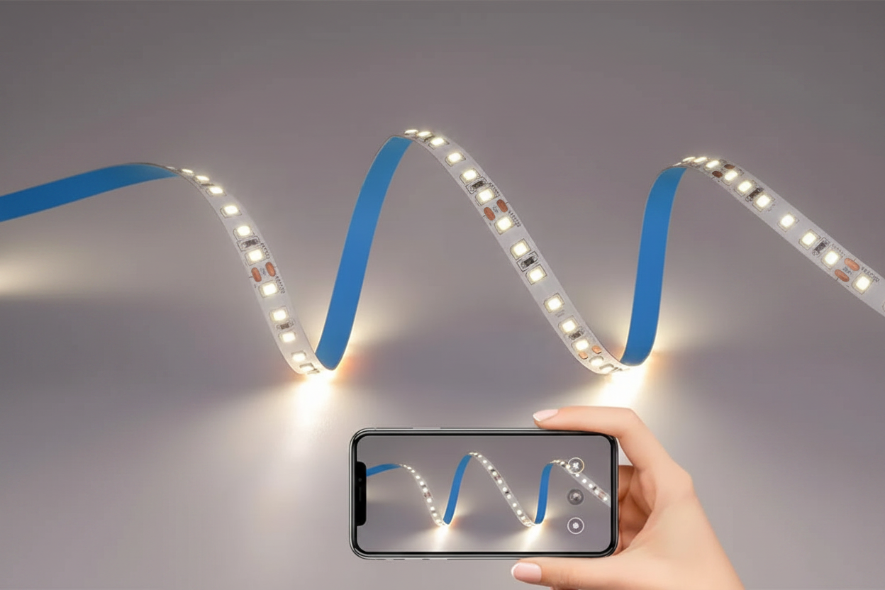 BrightLanes Smart LED Hero Image